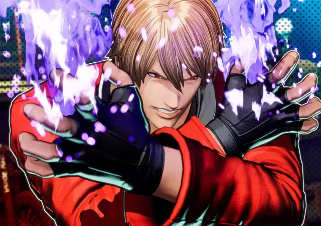 Fatal Fury: City of the Wolves