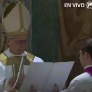 El papa Le�n XIV celebra su primera misa tras su designaci�n