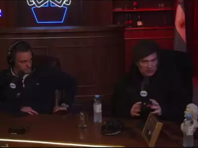 Charla de Milei con el Gordo Dan.