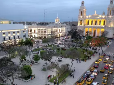 Chiclayo, Per�.