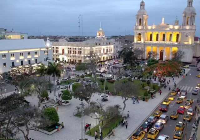 Chiclayo, Per�.