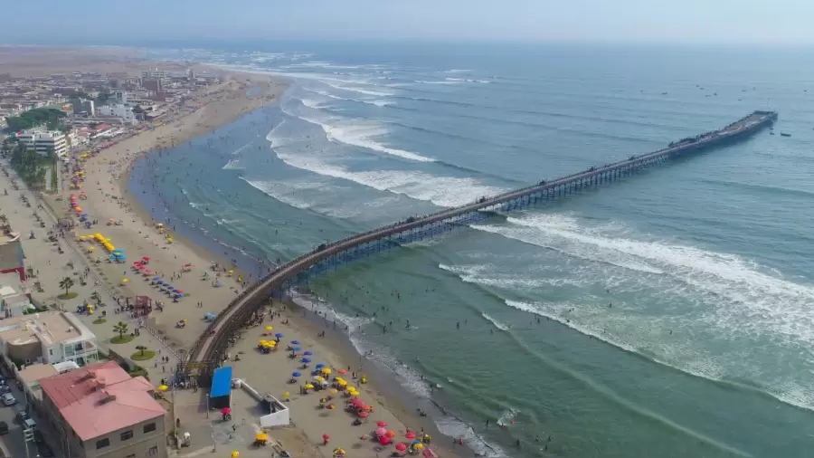 Chiclayo, Perú.