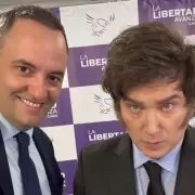 Seg�n Sof�a Chini, "para Milei las elecciones en CABA son muy importantes"