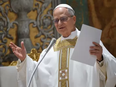 Le�n XIV inicia su primer tour internacional con una misi�n: llevar esperanza y un mensaje de paz a Turqu�a y L�bano.
