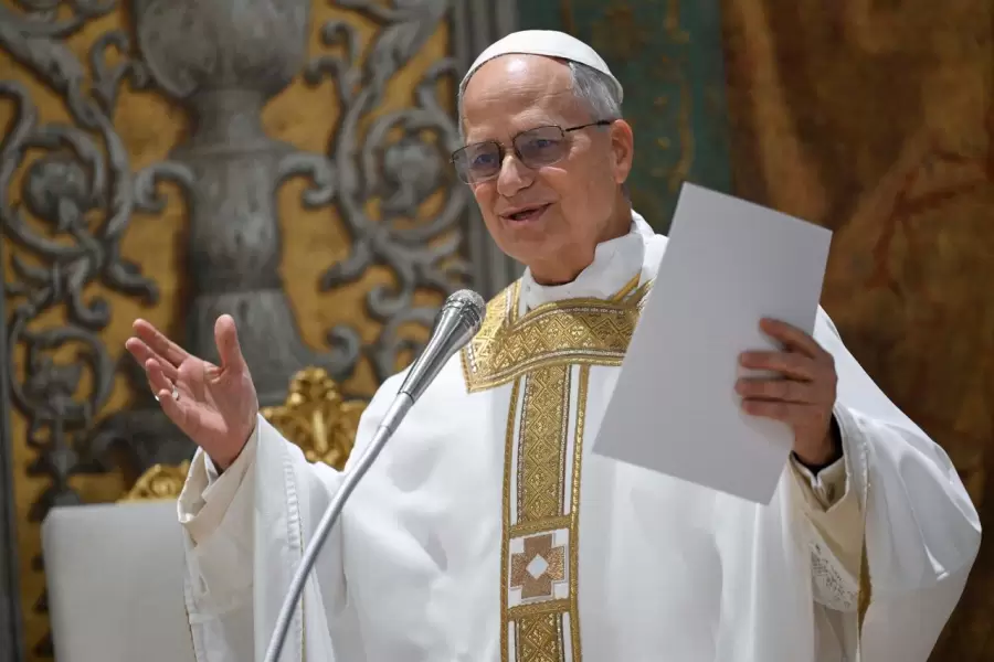 Papa Leon XIV