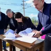 Un nuevo puente vincular� a Godoy Cruz con Guaymall�n en Mendoza