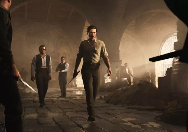 Mafia: The Old Country