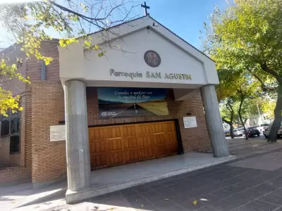 Iglesia San Agust�n.
