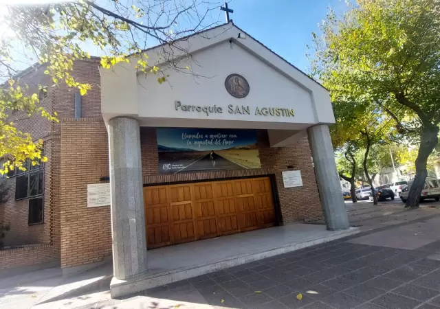 Iglesia San Agust�n.