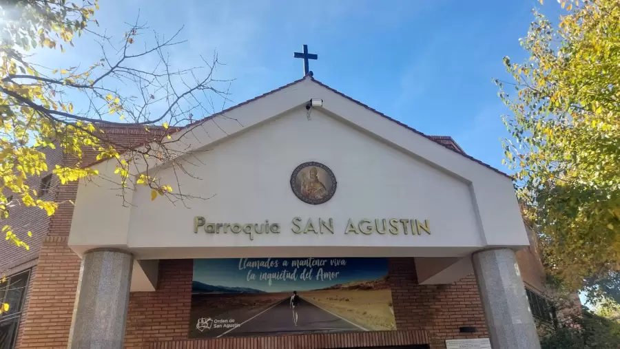 Iglesia San Agust�n.