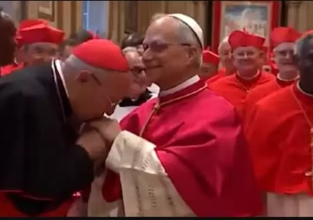 Robert Prevost tendr� que equilibrar la puja de poder en el Vaticano y hacer que la Iglesia vuelva a acompa�ar la vida de sus fieles.