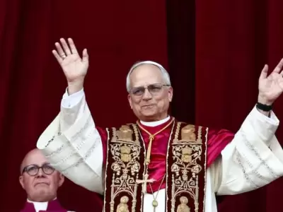 El papa Le�n XIV es el elegido para reemplazar a Francisco