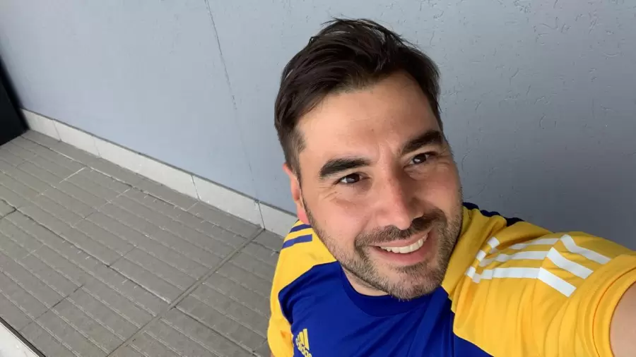Fabián Fiori.