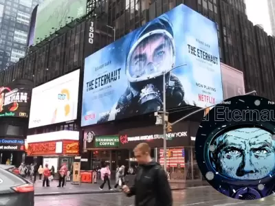 El Eternauta