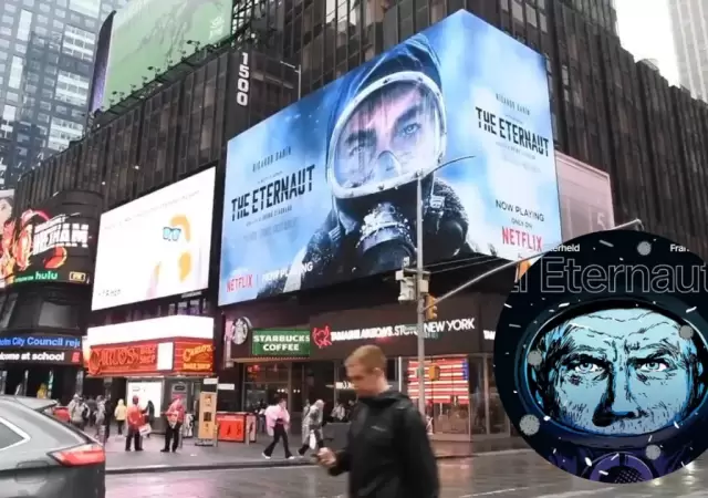 El Eternauta