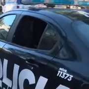 C�mo muri� un detenido que era trasladado en un patrullero a una comisar�a