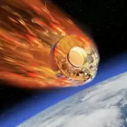 Sonda sovi�tica Kosmos 482: �d�nde cay� y por qu� reaviv� una preocupaci�n?