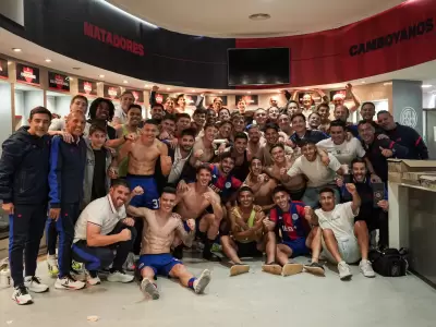 Gol ag�nico y triunfo: San Lorenzo elimin� a Tigre en octavos