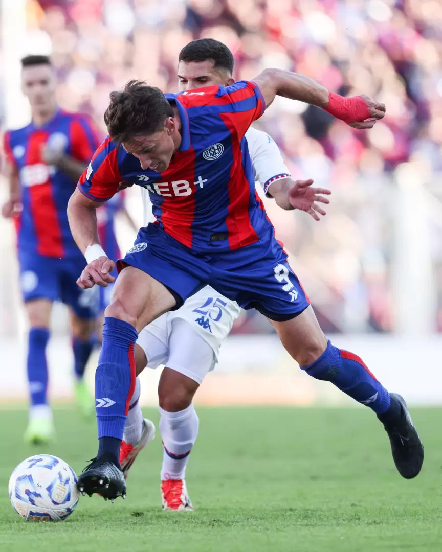 San Lorenzo - Tigre