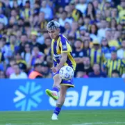Quintana y Campaz llevan a Rosario Central a cuartos del Apertura 2025