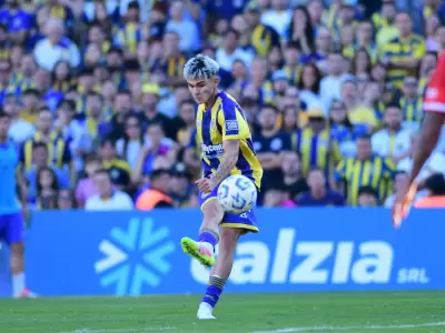 Quintana y Campaz llevan a Rosario Central a cuartos del Apertura 2025