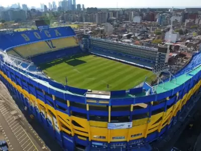 La Bombonera le dar� marco a un encuentro decisivo. (Foto: web)