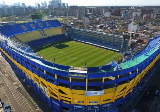 La Bombonera le dar� marco a un encuentro decisivo. (Foto: web)