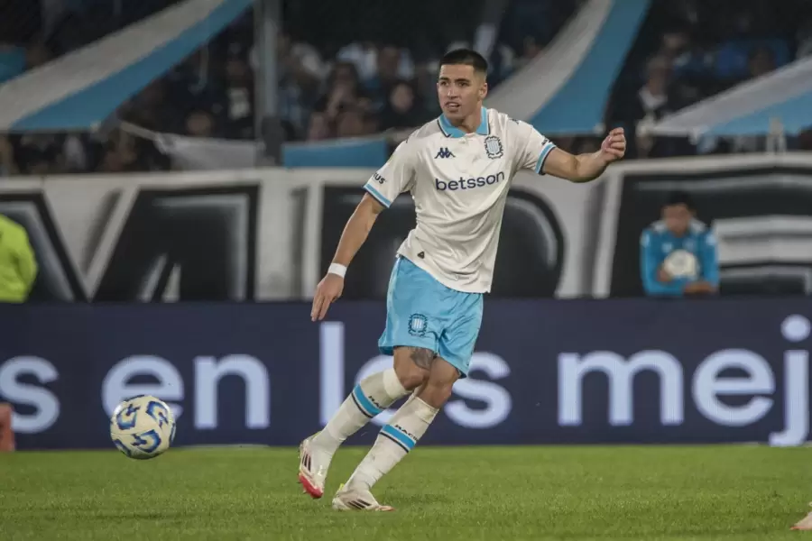 Racing Club  -  Platense