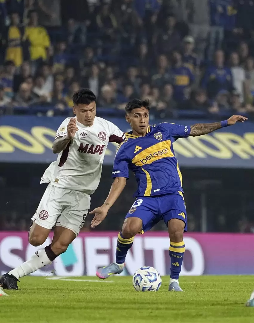 Boca Juniors - Lanús