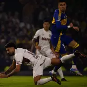 Ante una Bombonera caliente, Boca venció a Lanús en los penales