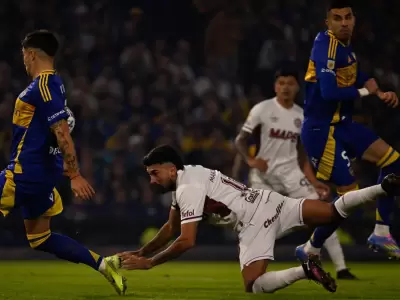 Boca Juniors - Lan�s