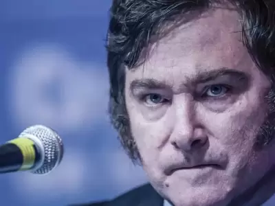 La Justicia quiere informaci�n sobre los tel�fonos de Javier Milei.
