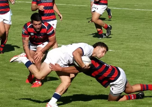Los Tordos venci� al Mendoza RC, mientras que Liceo derrot� a Peumay�n