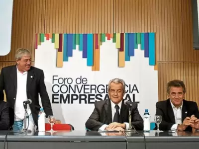 Foro de Convergencia Empresarial. /