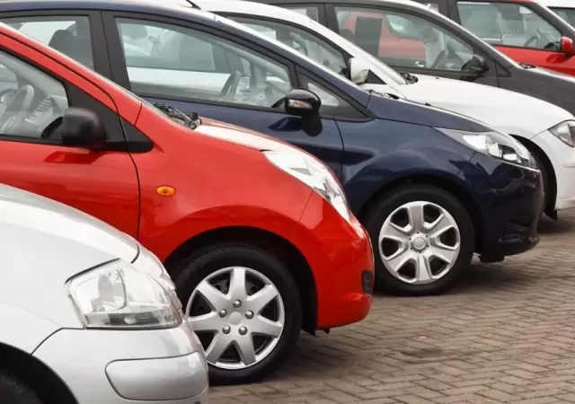 Autos usados