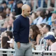 Tras la derrota del Inter Miami, Mascherano se hizo cargo: "La responsabilidad es toda m�a"
