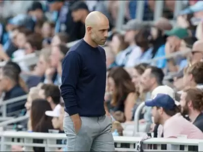 Tras la derrota del Inter Miami, Mascherano se hizo cargo: "La responsabilidad es toda m�a"