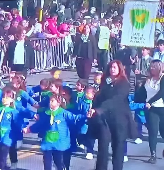 Desfile de Luj�n