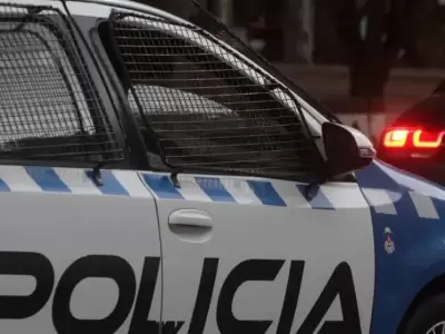 Polic�a de R�o Negro.