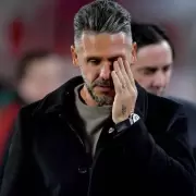 Demichelis afuera de Rayados tras la eliminación ante Toluca en la Liguilla