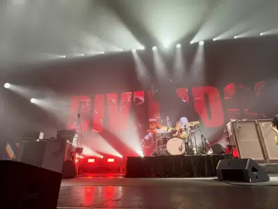 Divididos en Mendoza.