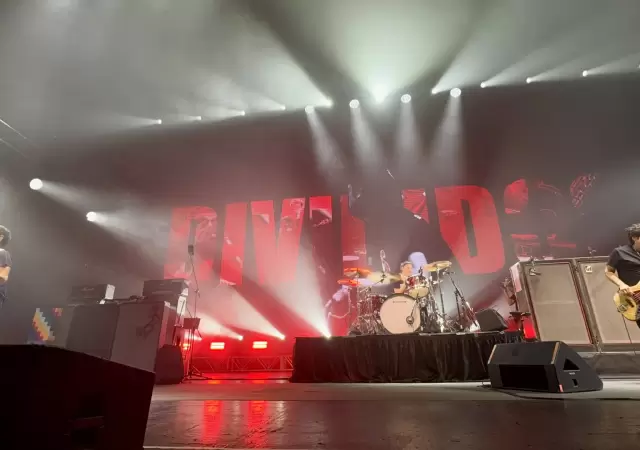 Divididos en Mendoza.