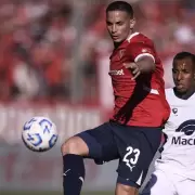 Independiente Rivadavia no pudo ante el Rojo y se qued� afuera del Torneo Apertura