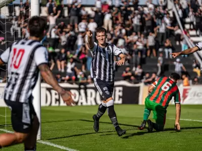Lencioni pas� a ser jugador de Gimnasia.