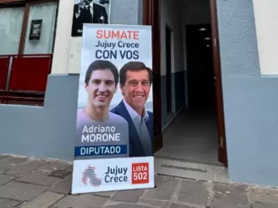 Elecciones en Jujuy/ Fuente: X