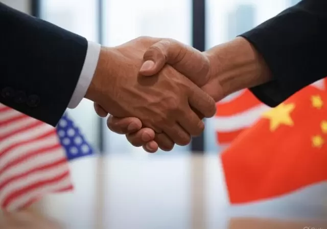 Acuerdo China con EEUU.