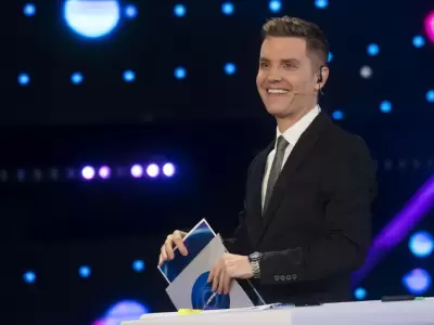 Santiago del Moro anunci� la nueva participante eliminada de Gran Hermano.