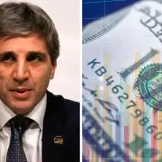 �Se viene una nueva etapa econ�mica? Lo que revela el mercado del d�lar futuro