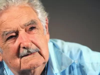 Pepe Mujica, a sus 89 a�os, permanece en su casa con cuidados m�dicos.
