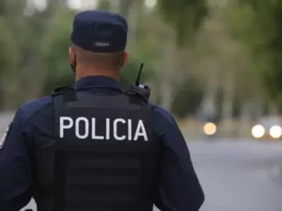 Un hombre fue detenido por las fuerzas policiales luego de intentar matar a su ex. Fuente: Web